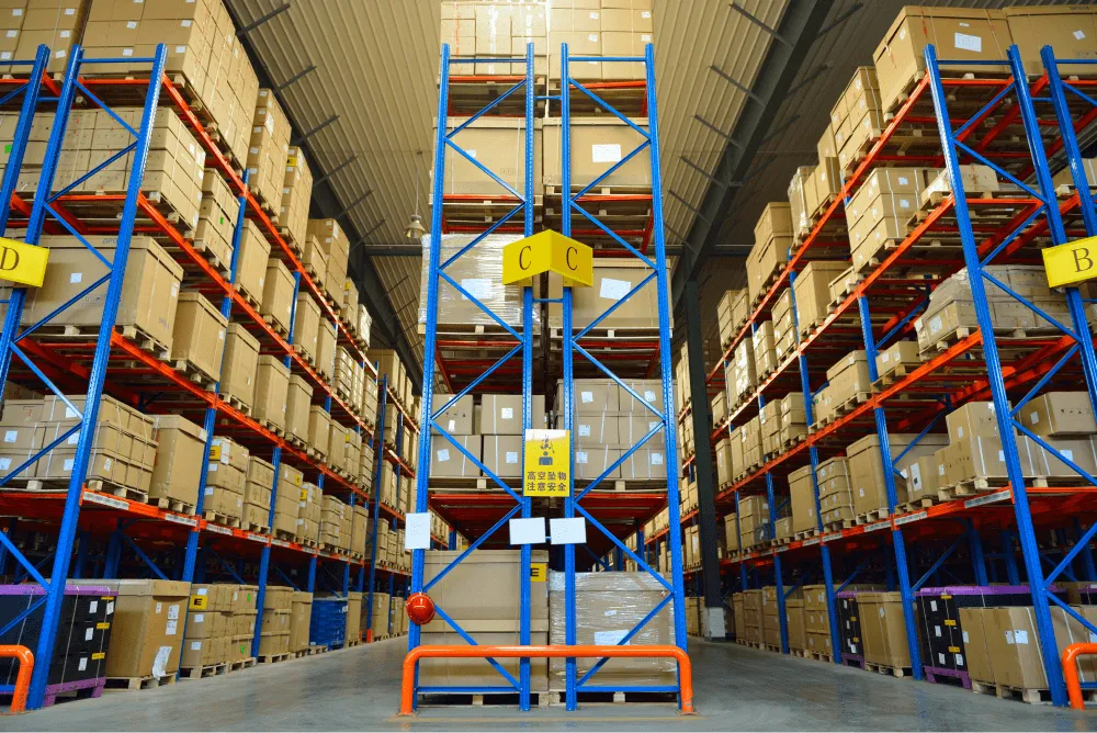 warehousing and storage Ajman